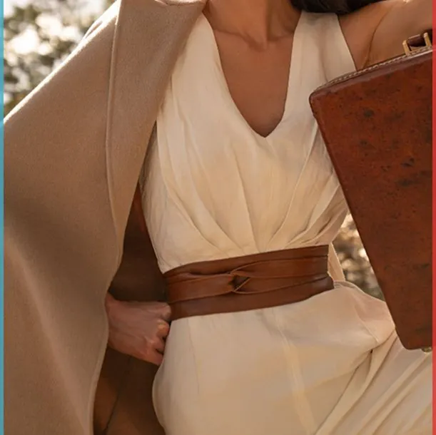 8. Hardware Accent Belt